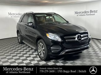Used 2016 Mercedes-Benz GLE 350 video 1