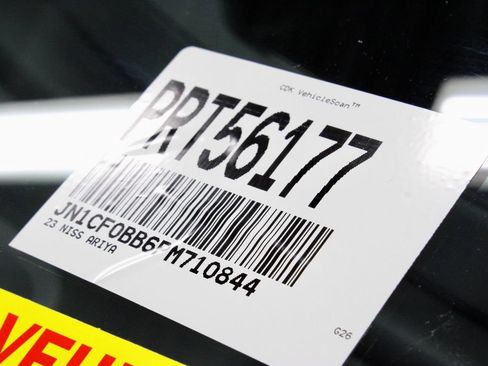 Certified 2023 Nissan Ariya AWD image 34
