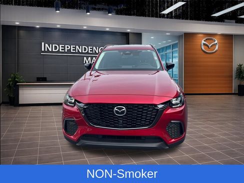 Certified 2026 MAZDA CX-70 3.3 Turbo w/ Preferred Package AWD/4WD image 9
