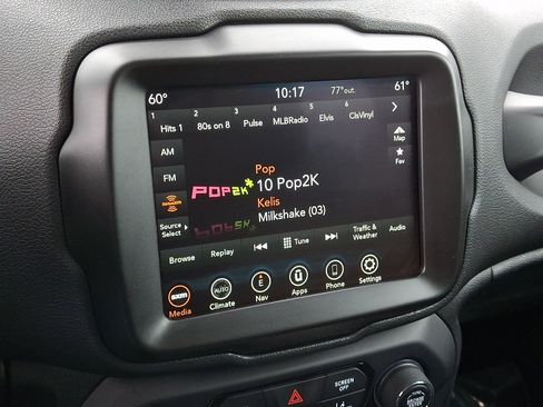 Used 2023 Jeep Renegade Latitude AWD/4WD image 17