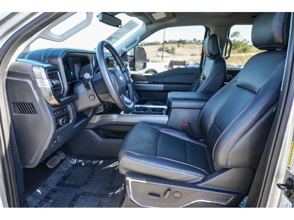 Used 2023 Ford F250 Lariat w/ Sport Appearance Package AWD/4WD image 21