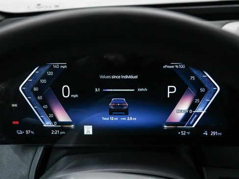 New 2026 BMW iX xDrive60 w/ M Sport Package image 24