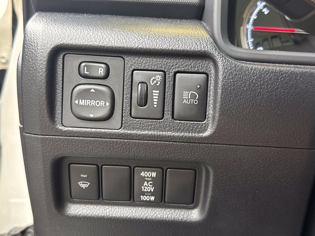 Used 2020 Toyota 4Runner Nightshade AWD/4WD image 27