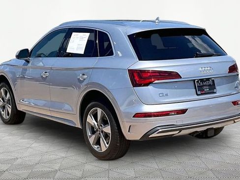 Used 2023 Audi Q5 2.0T Premium Plus w/ Premium Plus Package AWD/4WD image 12