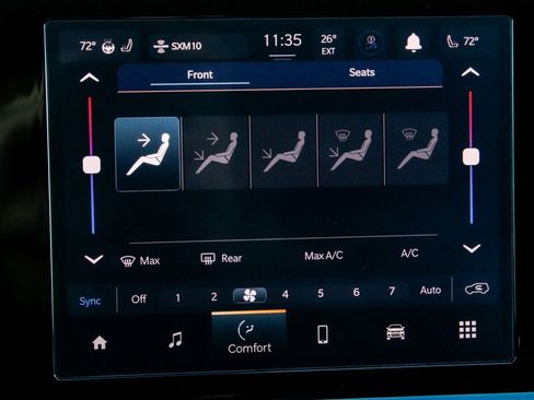 Used 2025 Jeep Compass Latitude w/ Sun & Sound Group image 21