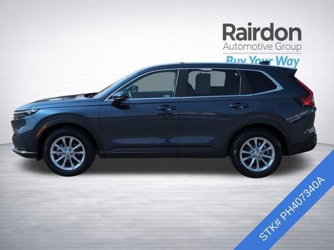 Certified 2023 Honda CR-V EX-L image 4