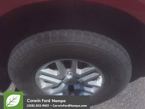 Used 2019 Nissan Frontier SV AWD/4WD image 4