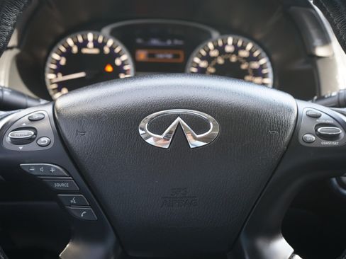 Used 2017 INFINITI QX60 Luxe w/ Premium Plus Package AWD/4WD image 23
