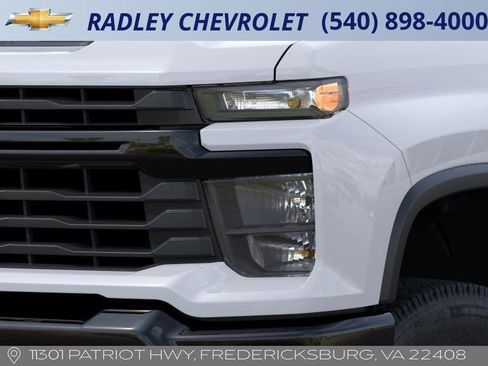 New 2026 Chevrolet Silverado 2500 W/T image 10