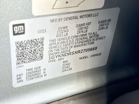Used 2024 Cadillac XT5 Premium Luxury AWD/4WD image 29
