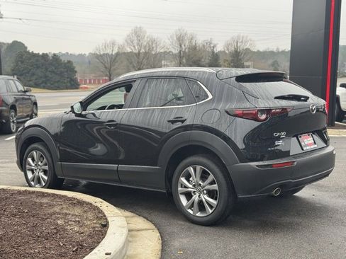 Used 2025 MAZDA CX-30 AWD 2.5 S w/ Preferred Package image 9