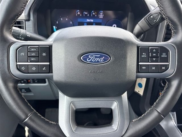 Used 2025 Ford F150 XLT w/ Equipment Group 301A Standard AWD/4WD image 28