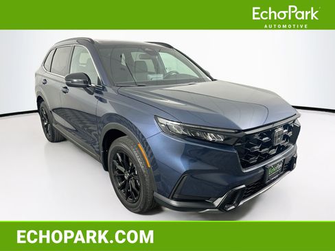 Used 2024 Honda CR-V Sport image 1