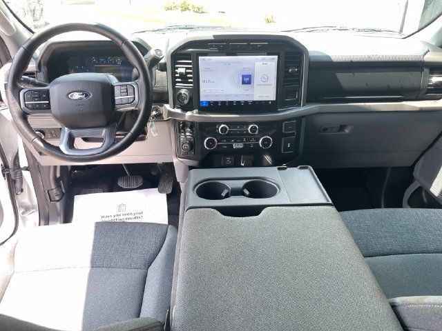 Used 2024 Ford F150 XLT w/ Tow/Haul Package AWD/4WD image 13