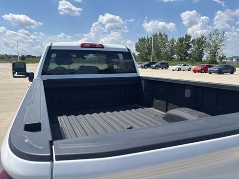 Used 2024 Chevrolet Silverado 3500 W/T w/ WT Safety Package AWD/4WD image 21
