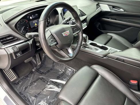 Used 2021 Cadillac CT4 Sport AWD/4WD image 21
