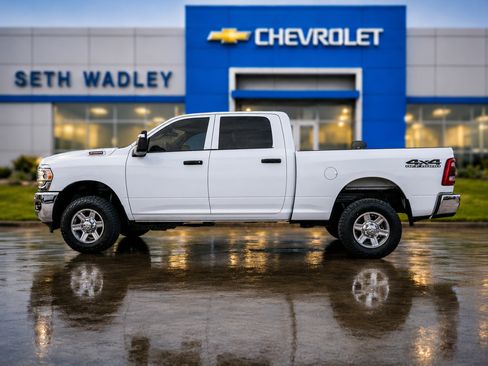 Used 2023 RAM 2500 Tradesman w/ Safety Group AWD/4WD image 62
