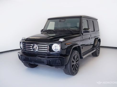 Used 2025 Mercedes-Benz G 550 image 2