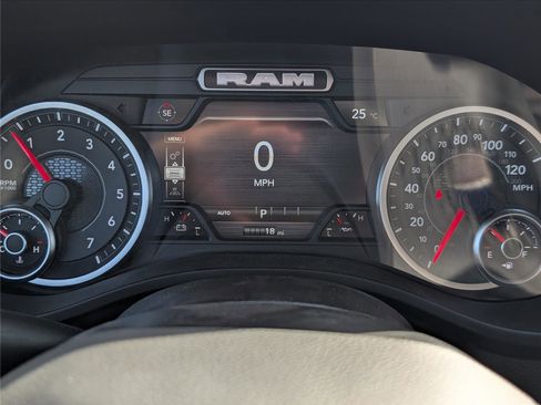New 2026 RAM 1500 Big Horn AWD/4WD image 28