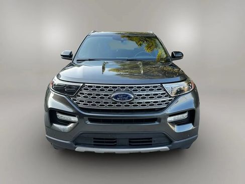 Used 2020 Ford Explorer Limited RWD image 3
