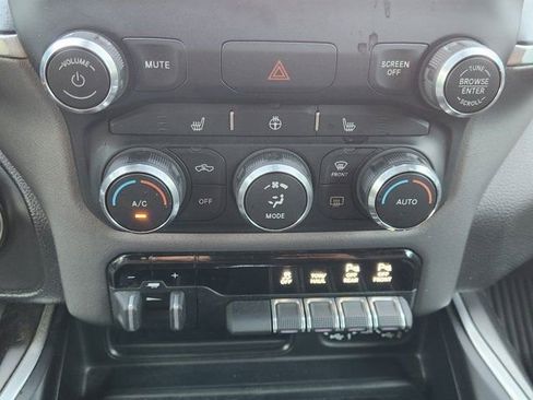 Used 2022 RAM 1500 Lone Star image 23