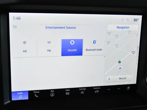 Used 2025 Ford Bronco Big Bend AWD/4WD image 25