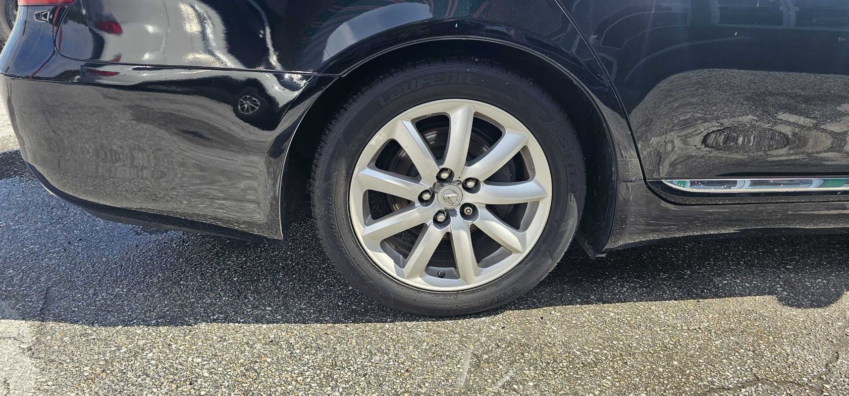 Used 2008 Lexus LS 460 RWD image 10