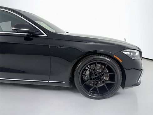Used 2022 Mercedes-Benz S 580 4MATIC Sedan image 21