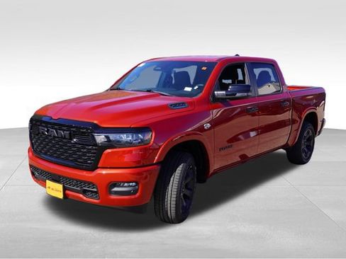 New 2026 RAM 1500 Big Horn AWD/4WD image 7
