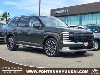 New 2026 Hyundai Palisade Calligraphy