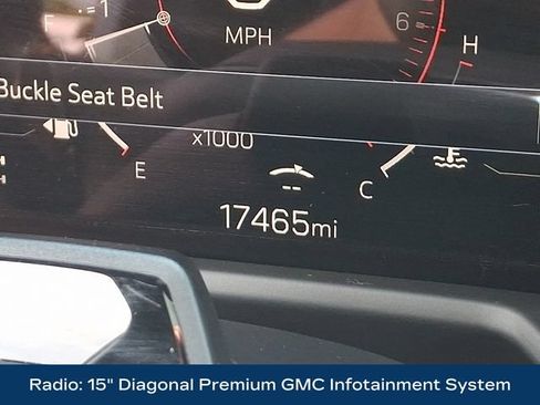 Used 2025 GMC Acadia AT4 w/ Super Cruise Package AWD/4WD image 6