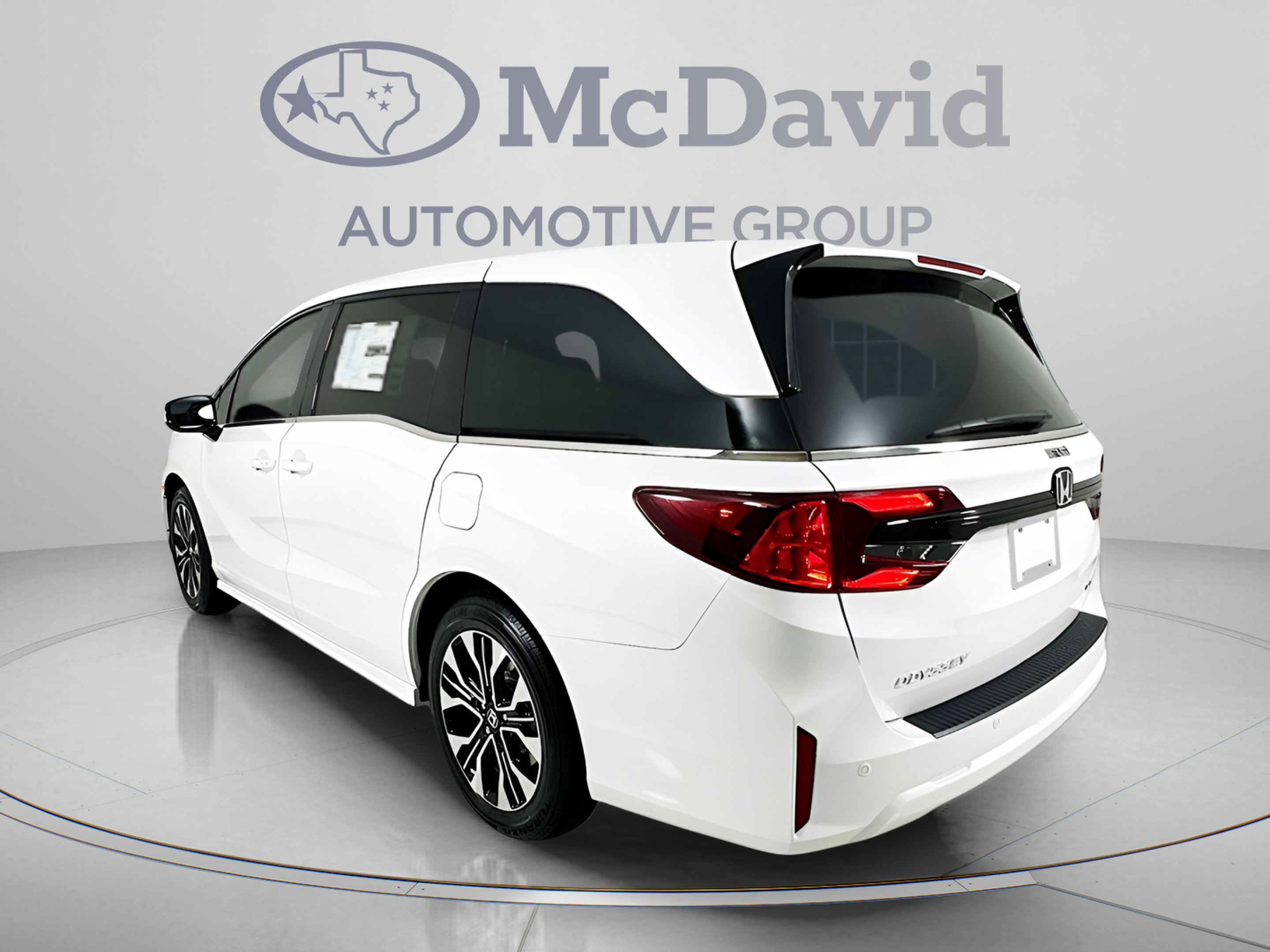 New 2026 Honda Odyssey Elite image 4