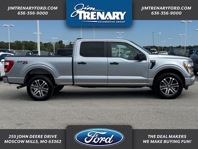Used 2021 Ford F150 XL w/ STX Appearance Package