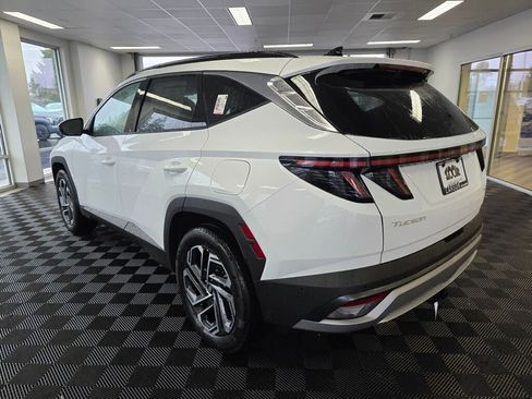 New 2026 Hyundai Tucson Limited w/ Tow & Go Package image 6