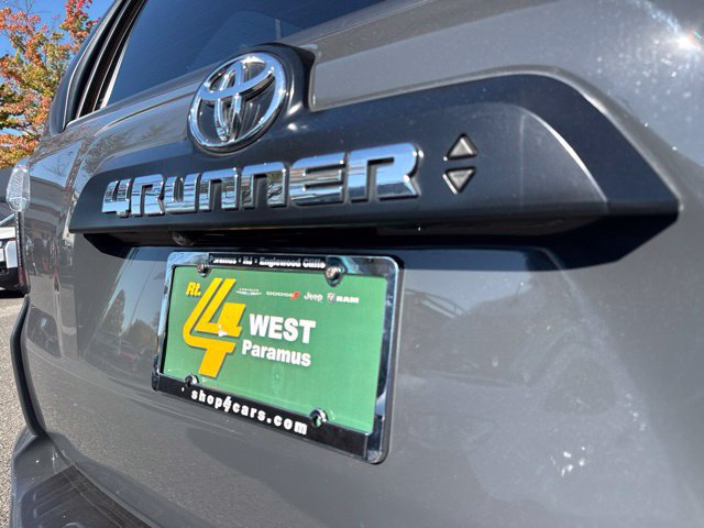 Used 2024 Toyota 4Runner TRD Off-Road Premium w/ Off Road Premium Plus Package AWD/4WD image 19
