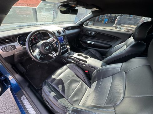 Used 2022 Ford Mustang Premium w/ Equipment Group 201A RWD image 3