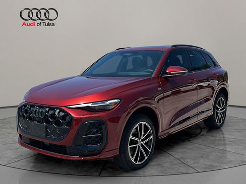 New 2026 Audi Q5 Premium Plus AWD/4WD image 3
