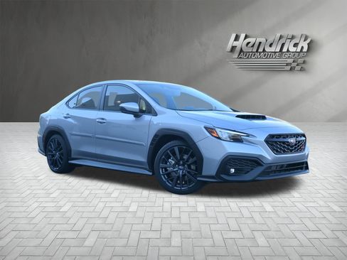 New 2025 Subaru WRX Premium image 2