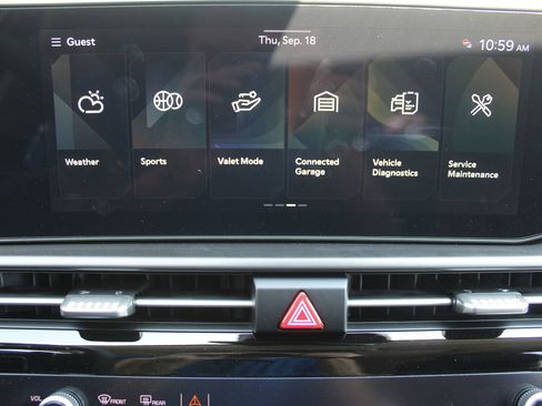 New 2026 Kia Sportage SX Prestige image 50