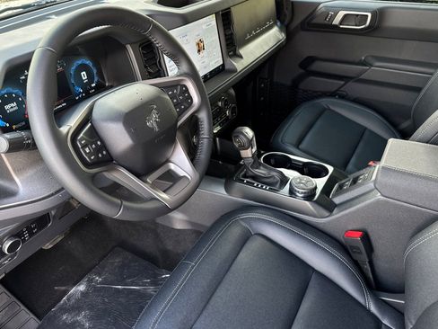 New 2026 Ford Bronco Big Bend AWD/4WD image 10