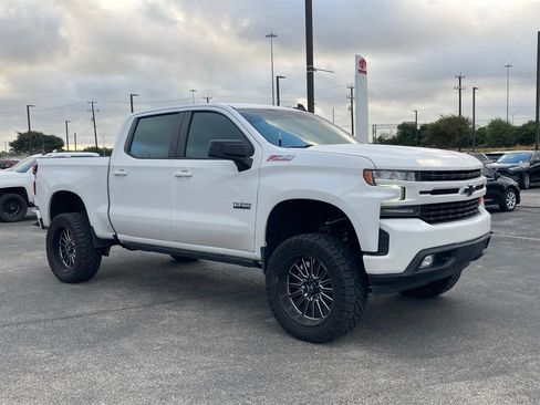 Used 2021 Chevrolet Silverado 1500 RST w/ Texas Edition Plus AWD/4WD image 3