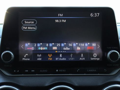 Used 2024 Nissan Sentra SR image 25