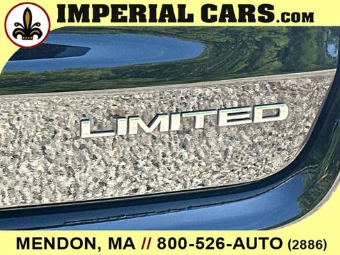 New 2026 Jeep Compass Limited w/ Sun, Sound & Navigation Group AWD/4WD image 11