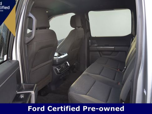 Certified 2023 Ford F150 XLT w/ Equipment Group 302A High image 5