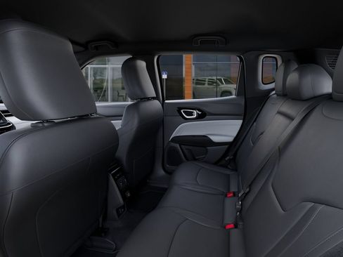 New 2026 Jeep Compass Limited AWD/4WD image 24