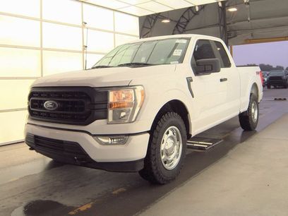 Used 2021 Ford F150 XL w/ Equipment Group 101A High