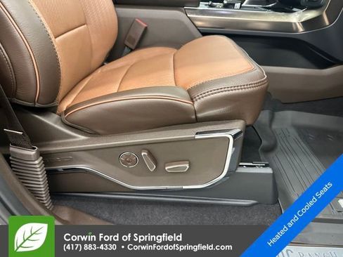 New 2025 Ford F150 King Ranch w/ FX4 Off-Road Package image 12