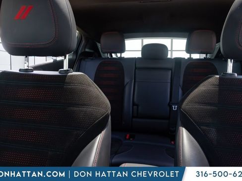 Used 2024 Dodge Hornet R/T Plus AWD/4WD image 11