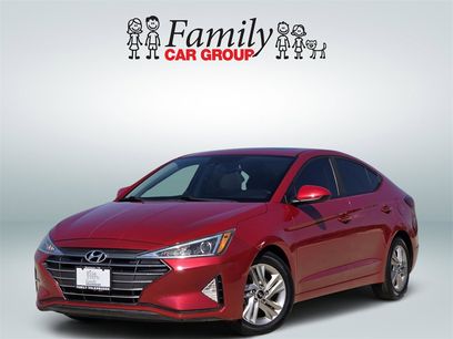 Used 2019 Hyundai Elantra Value Edition