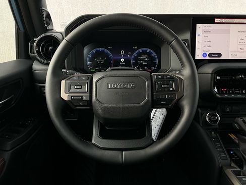 New 2026 Toyota Land Cruiser image 37